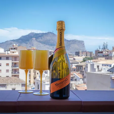 Vanda's Terrace *