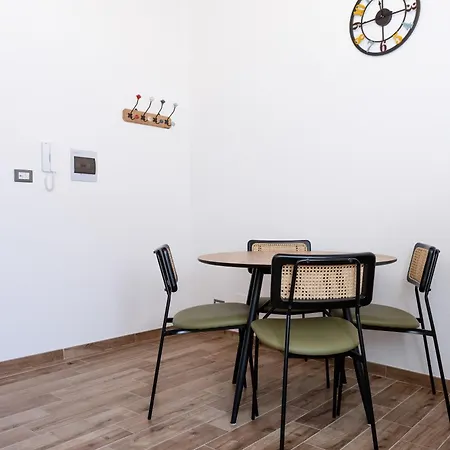 Vanda's Terrace Appartement *