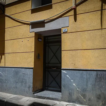 Apartamento Vanda's Terrace *