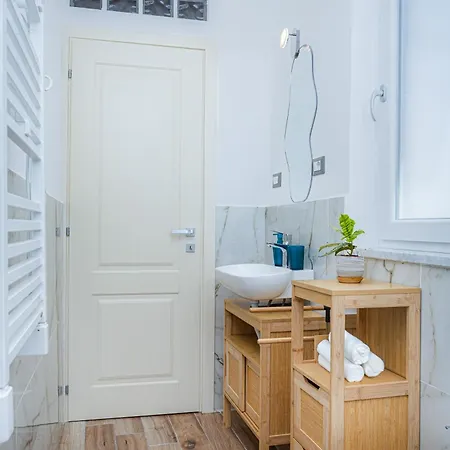 아파트 Vanda's Terrace 팔레르모