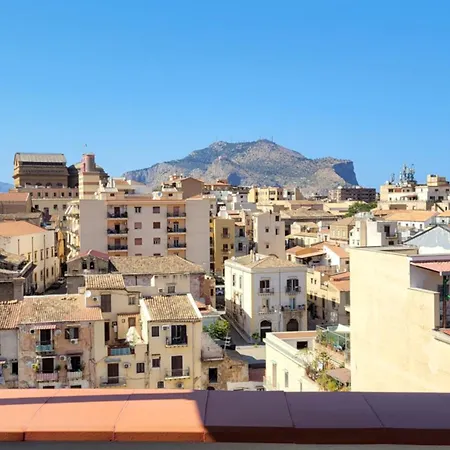 Lägenhet Vanda's Terrace *