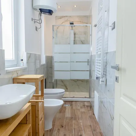 Vanda's Terrace Lägenhet *