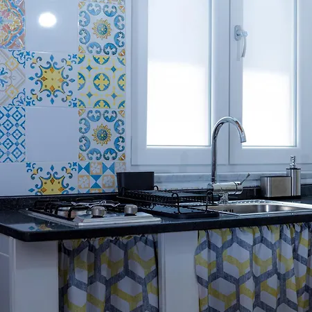 Vanda's Terrace Lägenhet *