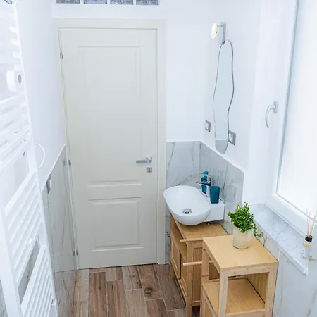 Lägenhet Vanda's Terrace *