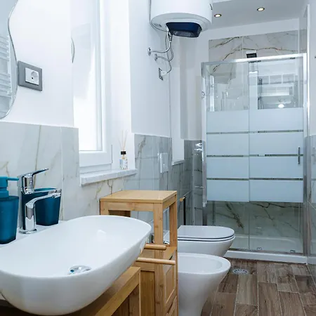 Lägenhet Vanda's Terrace Palermo