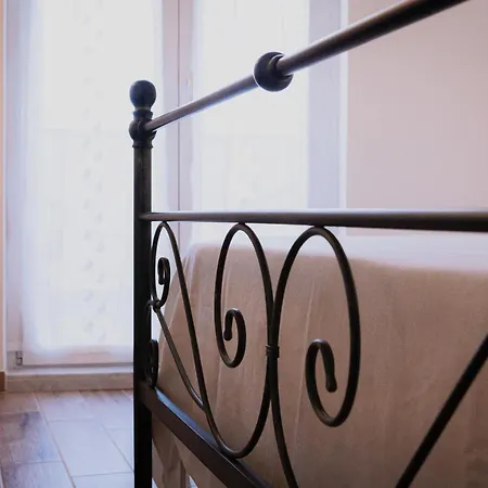Vanda's Terrace Apartment Palermo