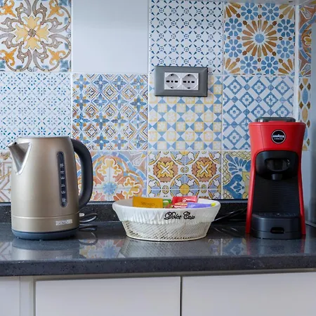 Vanda's Terrace Lägenhet Palermo