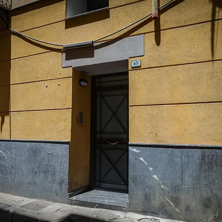 Lägenhet Vanda's Terrace *