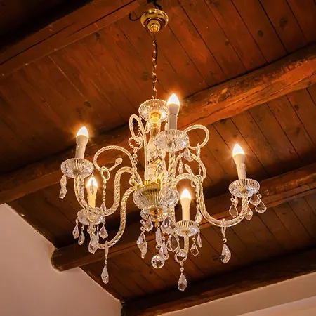 Lägenhet Vanda's Terrace Palermo