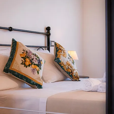 شقة Vanda's Terrace باليرمو