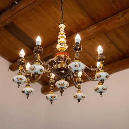 Vanda's Terrace باليرمو