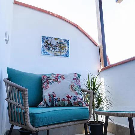 Vanda's Terrace *
